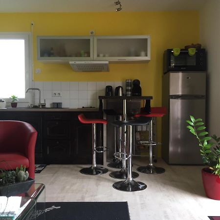 Maison A La Campagne A 2Km Du Circuit De Bresse Sagy  Экстерьер фото